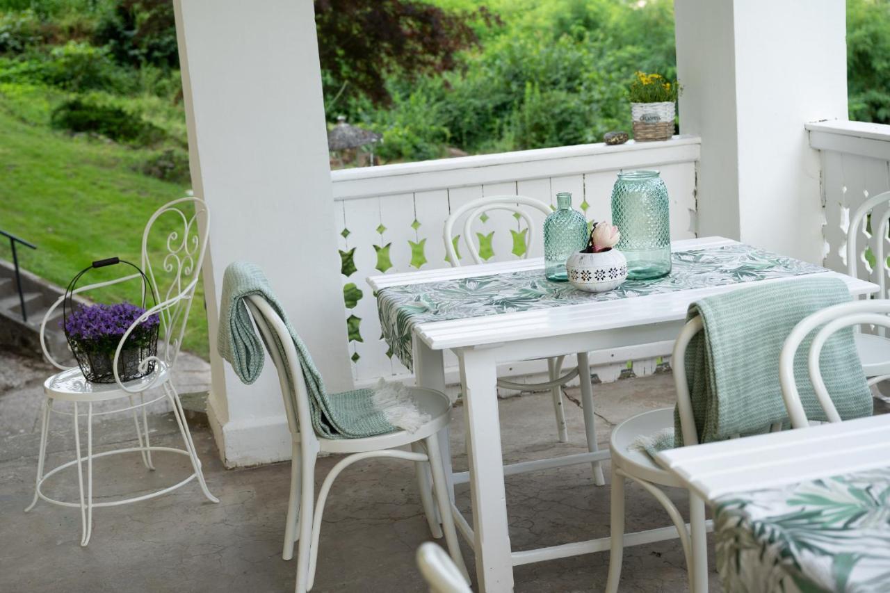 Villa Bella Vista - Apartment Green Portschach am Woerthersee Luaran gambar