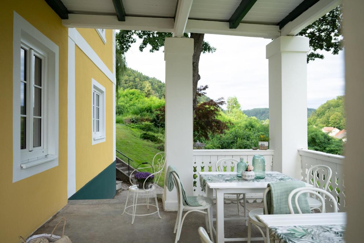 Villa Bella Vista - Apartment Green Portschach am Woerthersee Luaran gambar