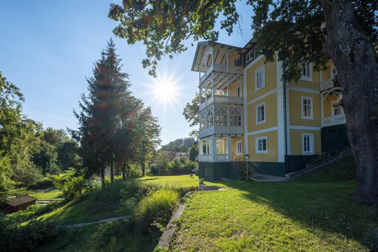 Villa Bella Vista - Apartment Green Portschach am Woerthersee Luaran gambar
